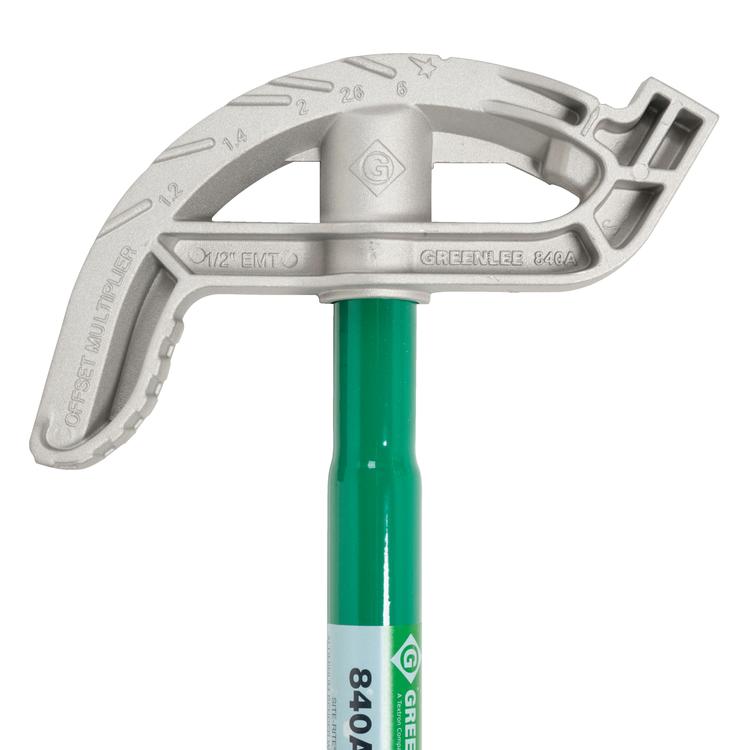 [842AH] DOBLADORA DE TUBO EMT DE 1" CON MANGO (842AH) GREENLEE