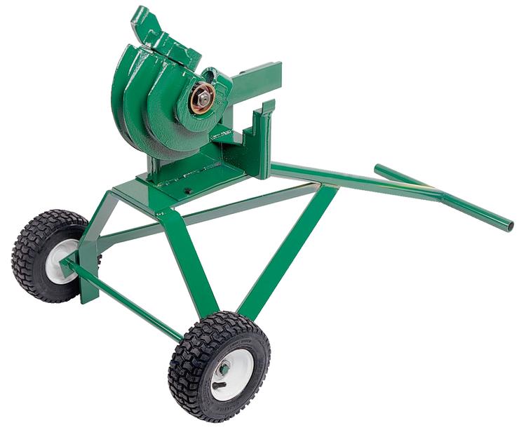 [1800] DOBLATUBO MANUAL DE TRINQUETE DE 1/2" A 2" (1800) GREENLEE