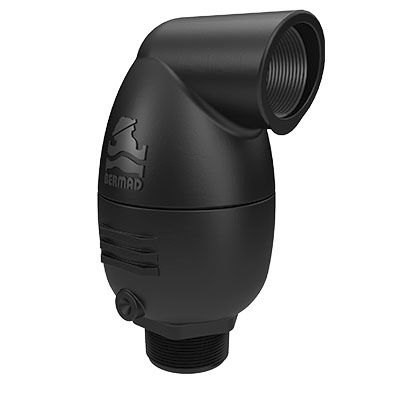 [C30022PSBPSP000-WD] VÁLVULA DE AIRE COMBINADA PLAST C30 2" BSP PN16 C30022PSBP BERMAD