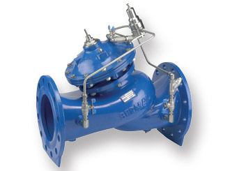 VALVULA RED PRESION 720 3" ANSI150 RF WW-3-720-00-Y