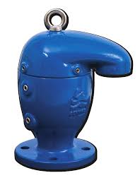 VALVULA ELIMINA AIRE C70 4" ANSI150  PN16 WW-4"-C70C-D-A5