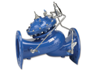 VALVULA SOSTENEDORA DE 3" W730 ANSI 150