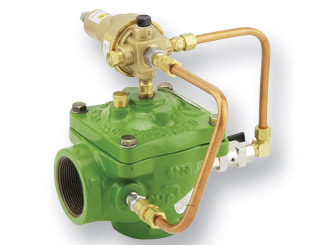 VÁLVULA DE ALIVIO (TIP/RÁPIDO) IR 1-1/2" 43Q-G-C-NP-PG-000-P BERMAD