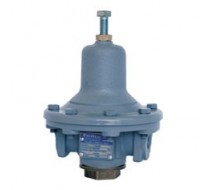 VÁLVULA REDUCTORA DE PRESION PARA VAPOR  VAP VRV 1" PIN 250PSI 55-80PSI PTOO7700 TECVAL