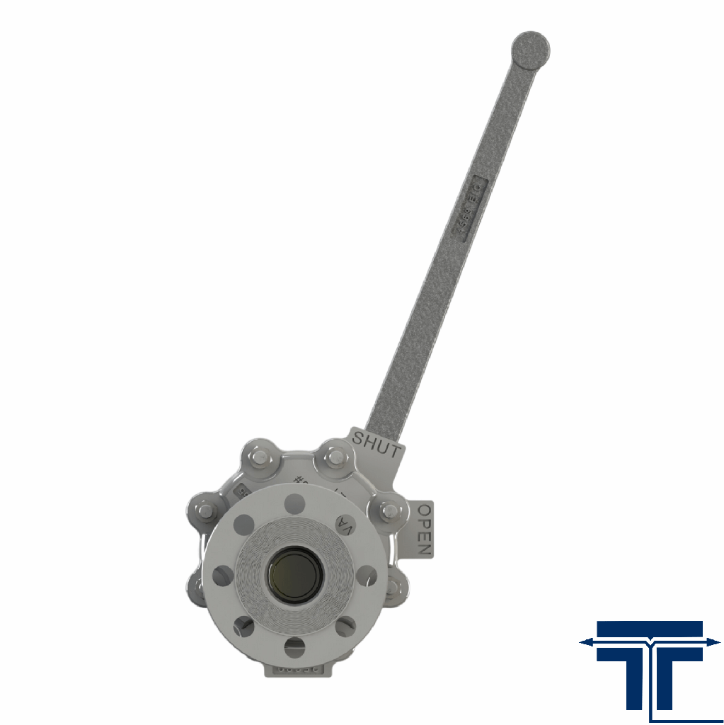 VÁLVULA PURGA VP-250T-QO-100 1" 100PSI PT007653 TECVAL
