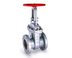 VALVULA COMPUERTA ACERO FORJADO BRIDADA 1" 150PSI IT-411
