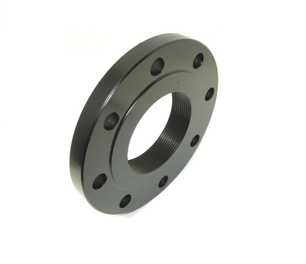 BRIDA ROSCADA DN 80 3" ASTM A-105 PN16 INOX-TEK