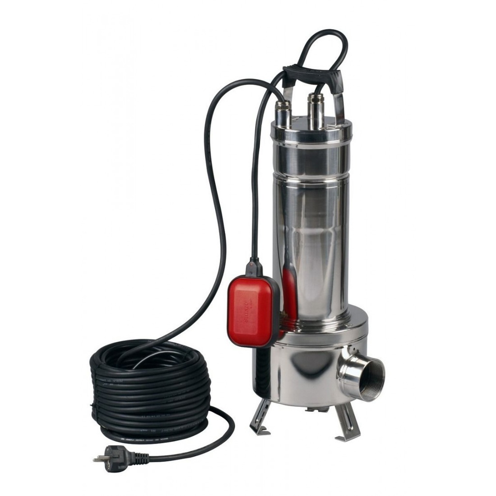 BOMBA SUMERGIBLE FEKA-INOX 1200 1.6HP 220-230V/1F 