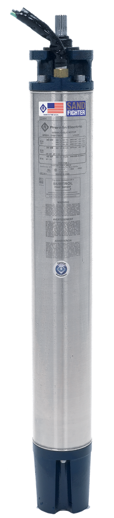 MOTOR SUMERGIBLE 6" 10HP 230/460V 3F FRANKLIN ELECTRIC