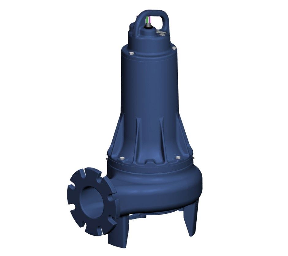 BOMBA AGUAS NEGRAS 3FWS2303 3HP 230V 3F FRANKLIN ELECTRIC