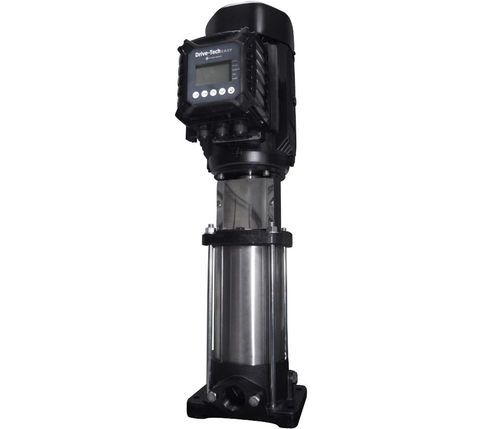 BOMBA QUICKPAK 9CVI5T 1,5"x1,5" 4HP 230/1F