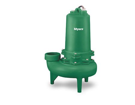 BOMBA SUMERGIBLE 3MW30M4-23 3HP 230/3 1750 RPM  PENTAIR MYERS