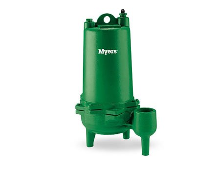 BOMBA SUMERGIBLE MW200-21 2HP 230/1F  PENTAIR MYERS