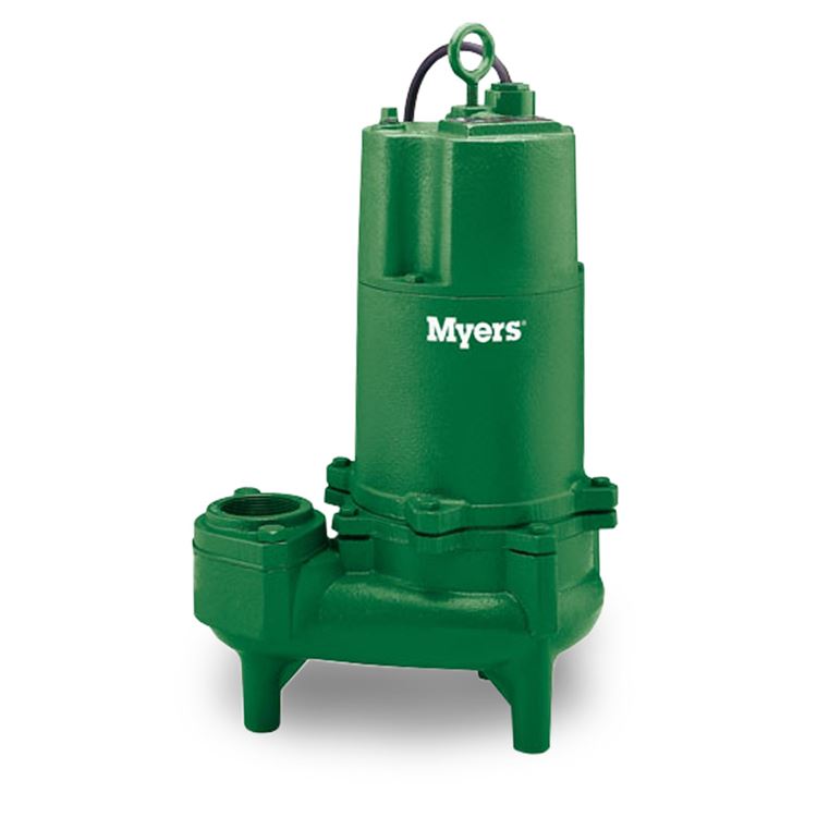 BOMBA SUMERGIBLE WHR5-P1 0,5HP 115/1F CON CONTROL DE NIVEL PENTAIR MYERS