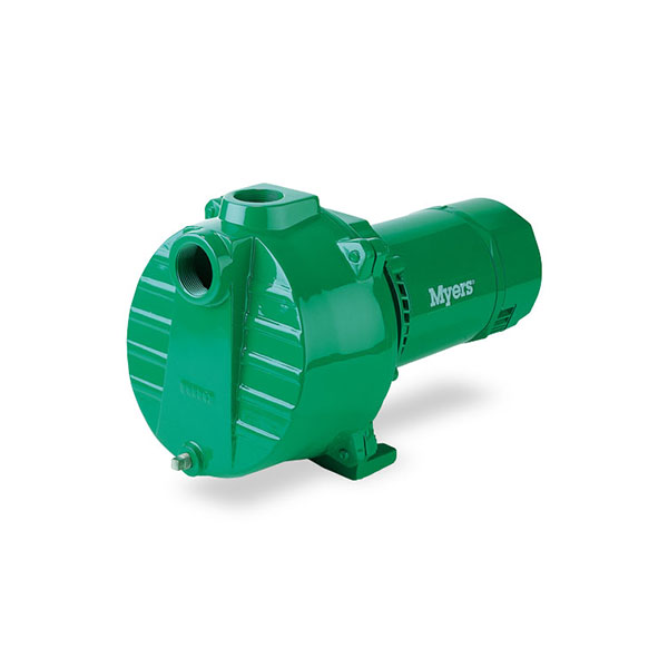 BOMBA AUTOCEBANTE QP50B 5HP 230/1F  PENTAIR MYERS