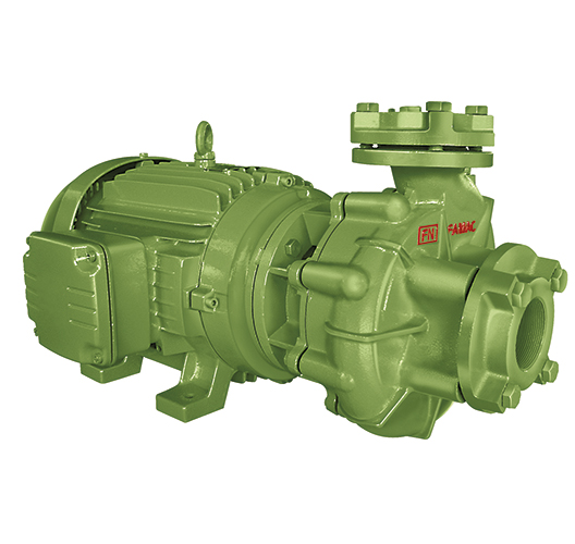 BOMBA FNA 40HP 220/440V  3F 3"X2-1/2" IMPULSOR 215mm FAMAC