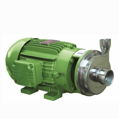 BOMBA FOX-BL 3HP 220/440V 3F 2"x1.5" IMPULSOR 105mm INOXIDABLE 316 FAMAC