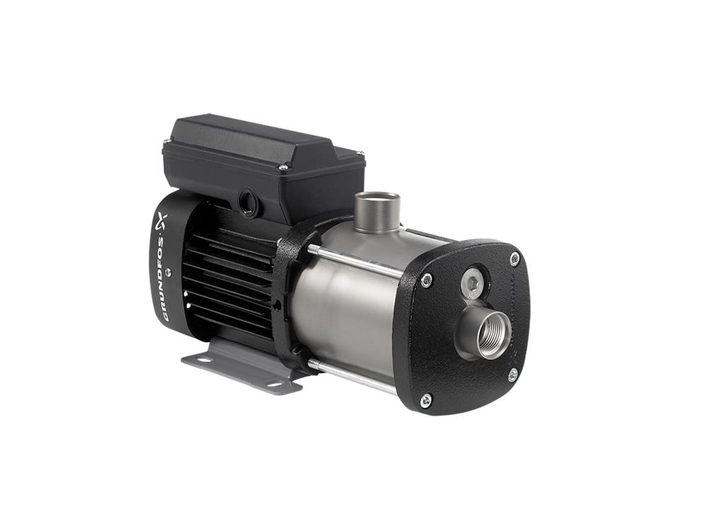 [96503173] BOMBA CENTRÍFUGA MULTIETAPA CM10-1-AQQV 1,5"X1,5" 1.5HP 230/440V 3F GRUNDFOS