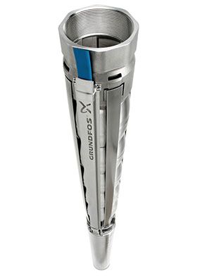 BOMBA SUMERG 6" SP-77-3  P/MOTOR 6" ARR. DIR. 5" NPT