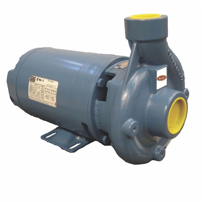 BOMBA DB7 3HP 220/440V/3F 2"x1,5"