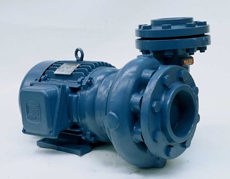 BOMBA CENTRIF DJ9 7,5HP 220/440V/3F 3"X2-1/2" 98267691