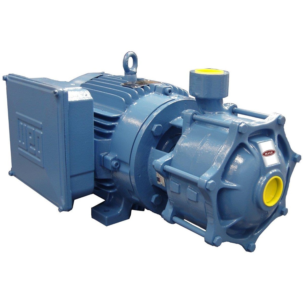 BOMBA MULT. HU4P10X 12,5CV 2P 1x220V 1-1/2"x1-1/2"  