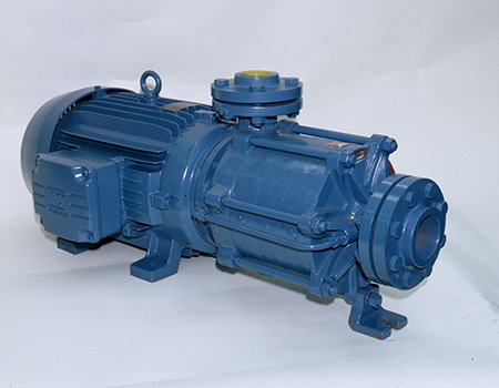 BOMBA MULTIETAPA HV2C11 15HP 220/440V/1F 2-1/2"X2" 
