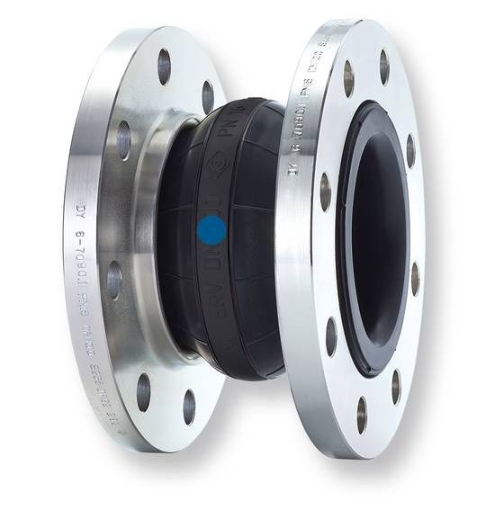 JUNTA EXPANSION 2" S/ONDA EPDM BRIDA A. CARBON ANSI150 TF-R VALVESEAL