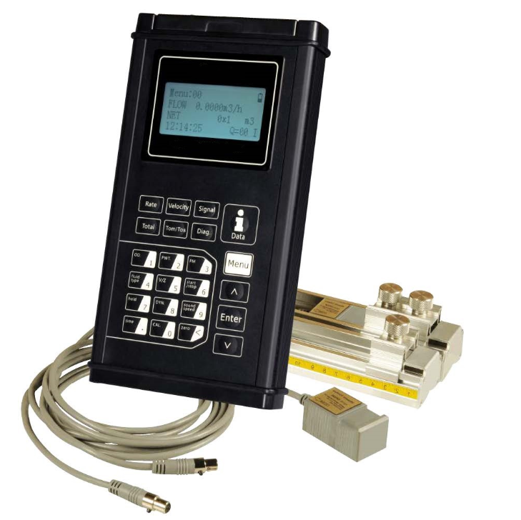 MEDIDOR ULTRASONICO PORTATIL P/ 1" A 48" PS116 SURE METER