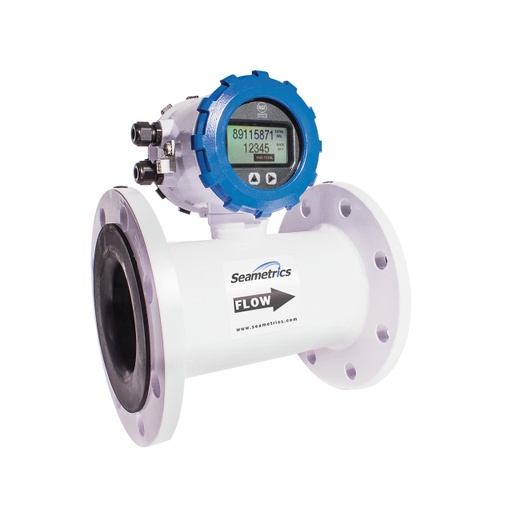 [IMAG 4700R 3"] MEDIDOR DE CAUDAL MAGNETICO 3" IMAG 4700P