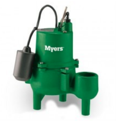 ALQUILER DE BOMBA BOMBA SUMERGIBLE SRM4  - 90 GPM / 10 PSI