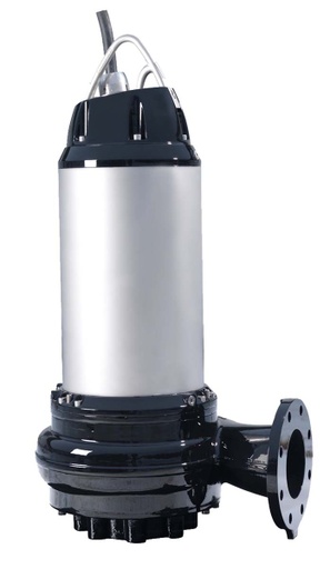 ALQUILER DE BOMBA SUMERGIBLE AGUAS NEGRAS SE1 - 1200 GPM / 40 PSI