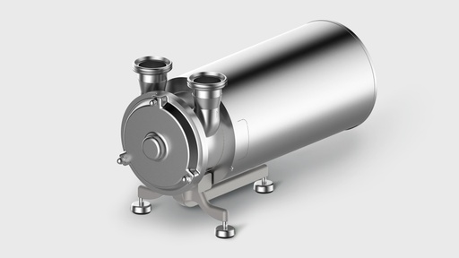 ALQUILER DE BOMBA CENTRÍFUGA GRADO SANITARIO - 176 GPM / 40 PSI