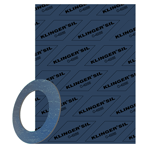 [KLINGERSIL C-4265] EMPAQUE EN PLANCHA DE 2.00x1.50m KLINGERSIL C-4265 DE 3mm PTFE