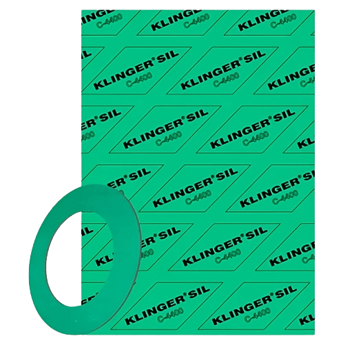 [KLINGERSIL C-4400] EMPAQUE EN PLANCHA 2.0 x 1.5 m KLINGERSIL C-4400 VE 2.0 mm