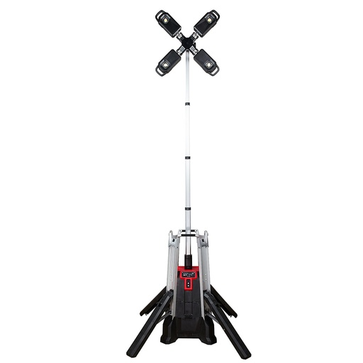 [MXF041-1XC] TORRE DE ILUMINACIÓN PORTÁTIL MX FUEL SIN CARBONES INALÁMBRICA (MXF041-1XC) MILWAUKEE