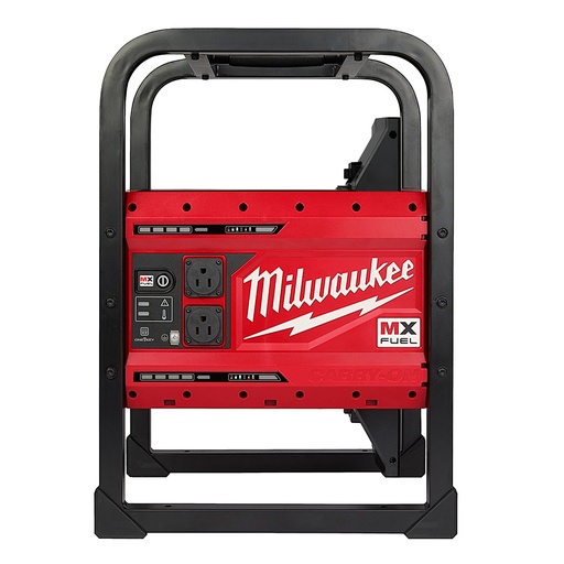 [MXF002-2XC] GENERADOR 3600W/1800W MX FUEL SIN CARBONES INALÁMBRICO (MXF002-2XC) MILWAUKEE