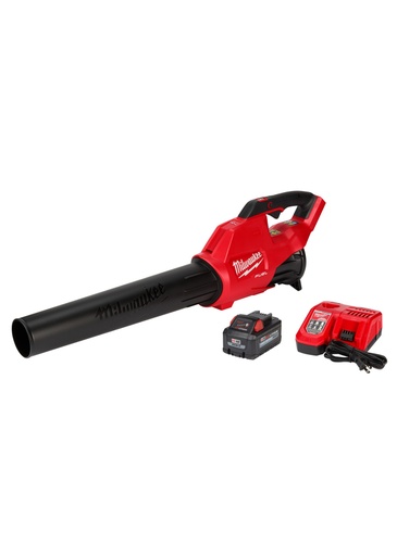[2724-21HD] SOPLADOR M18 FUEL SIN CARBONES INALÁMBRICO 18V CON BATERÍA DE 8 AMP (2724-21HD) MILWAUKEE