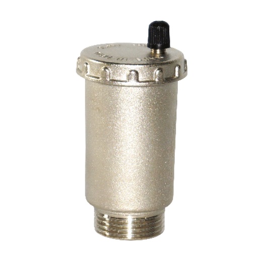 VÁLVULA DE AIRE AUTOMATICA 1/2" NPT BUGATTI