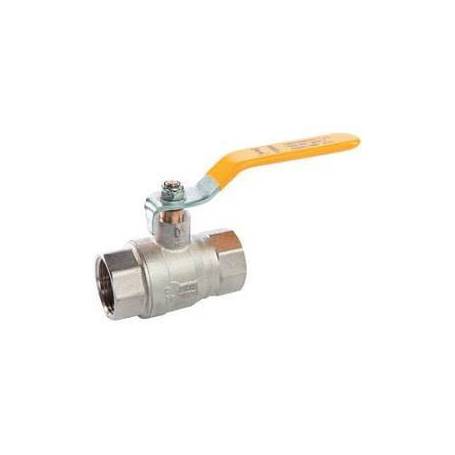VÁLVULA BOLA GAS BUGATTI 1/2" (TDBU112) BUGATTI