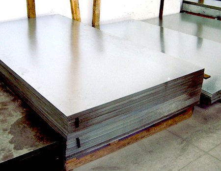 ACERO INOXIDABLE 316 2B (OPACO) 