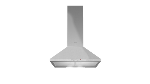 [40460430] EXTRACTOR DE OLOR TIPO CAMPANA DECORATIVA ACERO INOXIDABLE DE PARED DBB 70 110V. TEKA