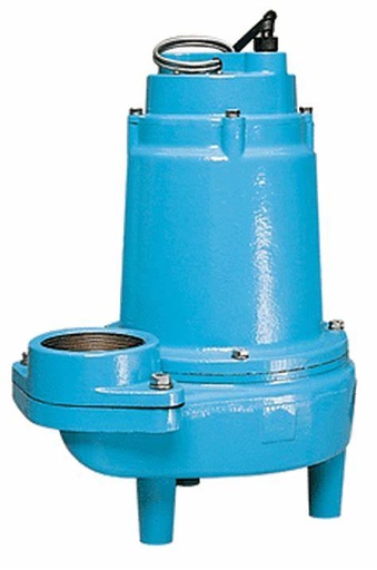 [514620] BOMBA AGUAS NEGRAS 16S-CIM 1HP 230V 1F 20'W 3"NPT FRANKLIN ELECTRIC