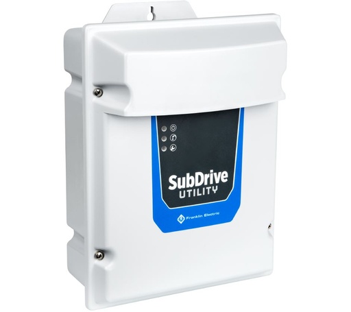 [5870202003] TABLERO DE PRESIÓN CONSTANTE SUBDRIVE UTILITY 13,2AMP 1F FRANKLIN ELECTRIC