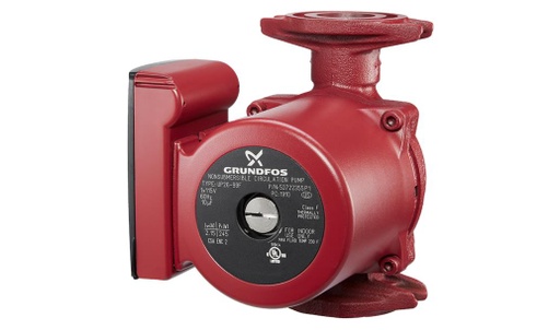 [98961762] BOMBA DE RECIRC UP26-99-BF 245W 115V/1F(98961762)