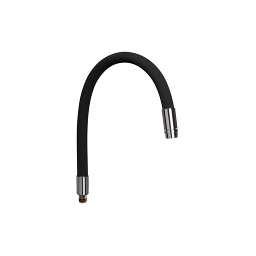 [E511.04.D3.3.02 DH (N) CR] E511.04.D3.3.02 DH (N) CR PICO PARA COCINA COLORFLEX NEGRO