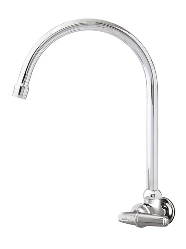 [SG0059133061BO] LLAVE DE PARED P/COCINA CORVUS CON SIFON SG0059133061BO EDESA