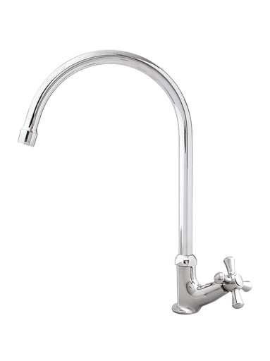 [SG0075093061CE] LLAVE DE MESA PARA COCINA NEW PRINCESS C/SIFON SG0075093061CE EDESA