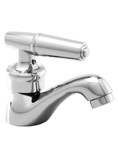 [SG0059043061BO] LLAVE PARA LAVABO SENCILLA CORVUS SG0059043061BO CROMADA EDESA