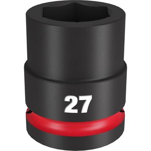 [49-66-6365] COPA CORTA DE IMPACTO MANDO 3/4" DE 27 MM (49-66-6365) MILWAUKEE